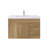 Blandon 35.43'' Single Bathroom Vanity with Acrylic Top-1317893661