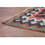 Tapis oriental kilim à teinture végétale 4 x 8