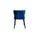 Lena Upholstered Wingback Side Chair