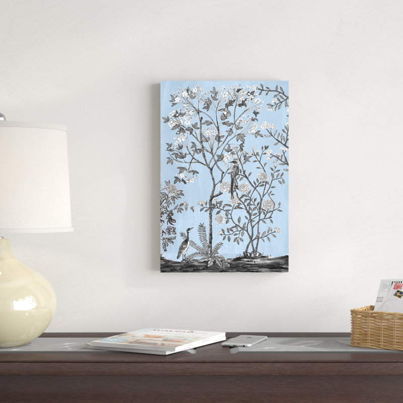 Arbre de vie Chinoi II, H 18 po x l 12 po x P 1,25 po