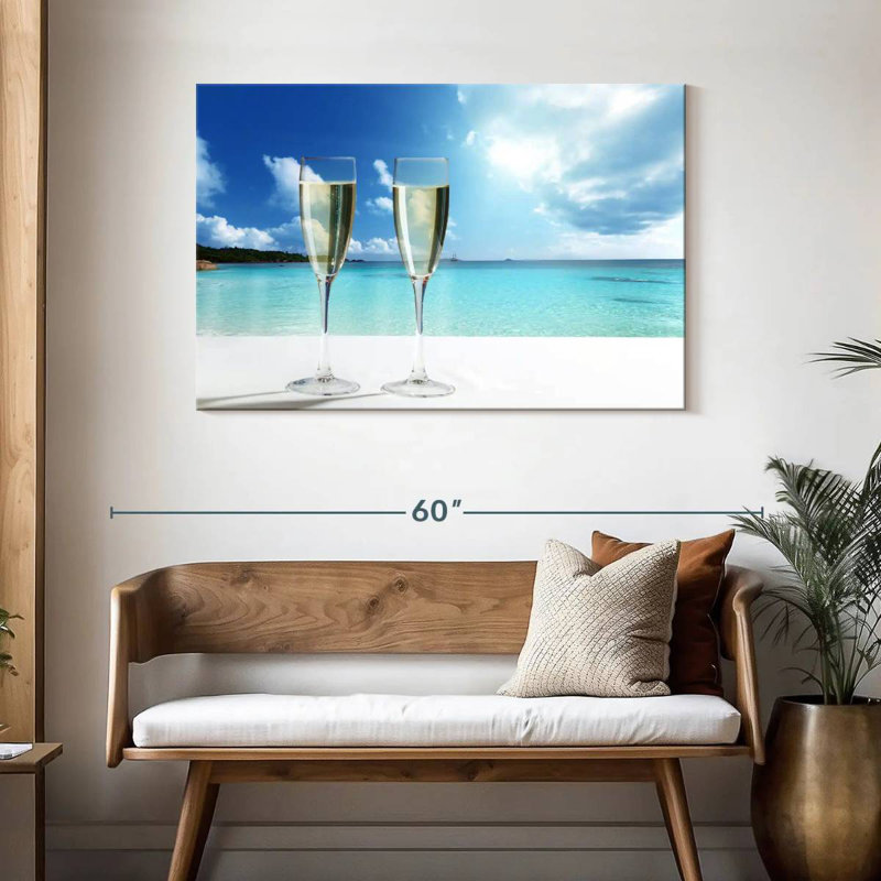 Yarlin Joy Of Paris II, 30" H x 45" W