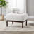 Kreindler Upholstered Ottoman-639459817