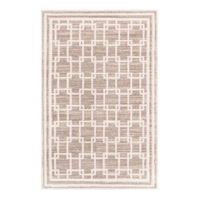 Jill Zarin Metropolitan Uptown Rug Beige
