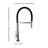 LITTLE TREE Pull Out Kitchen Faucet