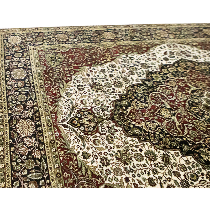One-of-a-Kind 8'0" X 10'0" Hand Knotted Area Rug