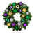 Purple/Green/Gold is out of stock