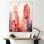 Coral Condos Skycrapers Cityscape I