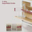 Hall Tree 85cm Wide with Bench and Shoe Storage-1519569368