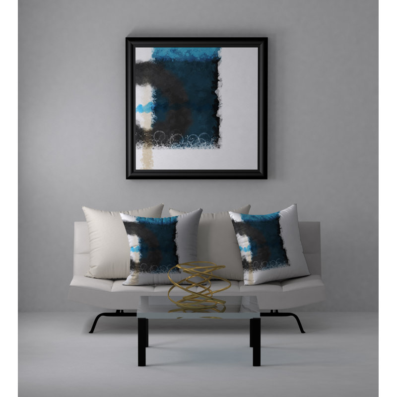Housse de coussin et insert fantastiques, 24 po x 24 po