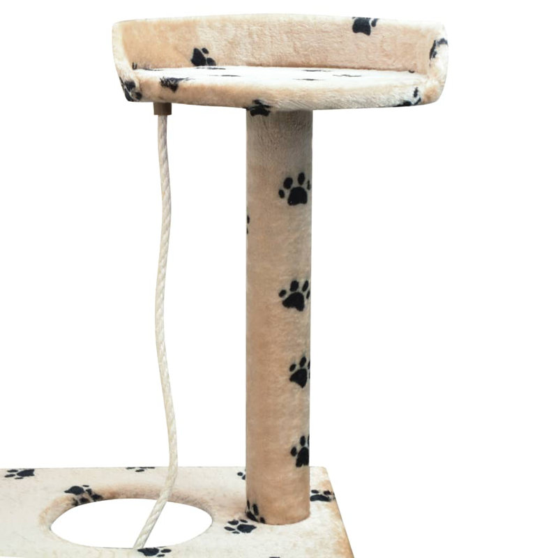 Chillicothe 125cm H Cat Tree