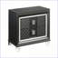Table de chevet 2 tiroirs Modern