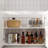 60.2"W Sideboard Kithcen Buffet Pantry Cabinet