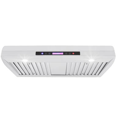 30 Under Cabinet Range Hood - PLJW 133.30