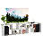 2 PCS Free Combination L-Shaped TV Console Stand, 3-tier Cube Bookcase, Modern Entertainment Center With Open Shelves For Living Room, Bedroom, Home Office-1539832235