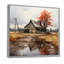Art mural sur toile Barns-565159209-575287769