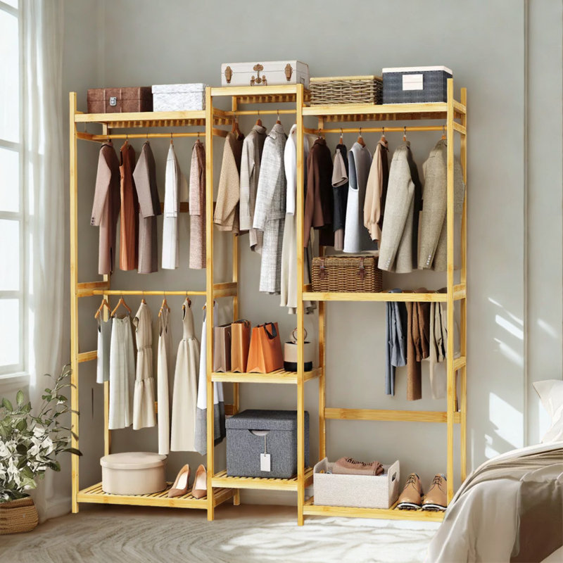 177 cm Clothes Rack