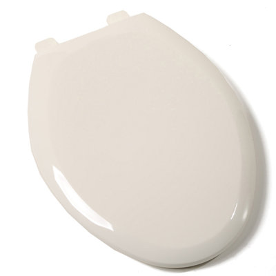 Elongated Toilet Seat and Lid