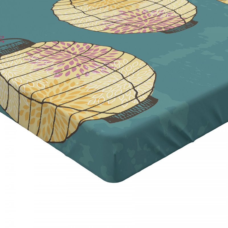 Microfiber Fitted Sheet, Queen Fitted Sheet