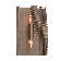 Downtown Mesh 2 - Light Flush Mounted Sconce