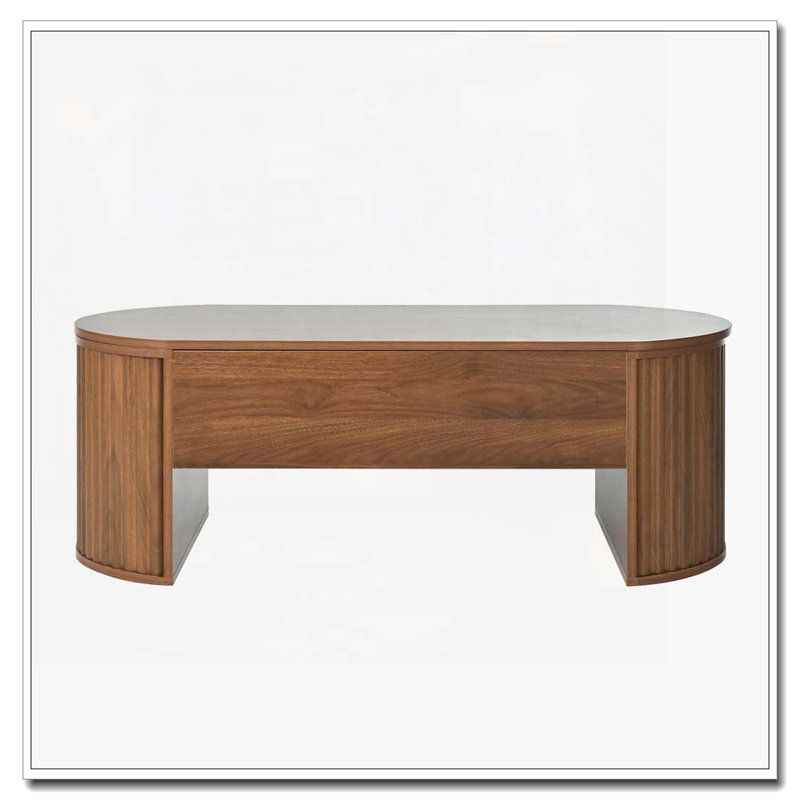 Table basse à plateau relevable 47,2 po