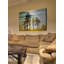 «Green and Gold Sky», reproduction sur métal-869689153