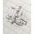 Exposed Thermostatic Shower and Handheld by Strom Living-17490847