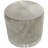 Stainless Steel Accent Stool
