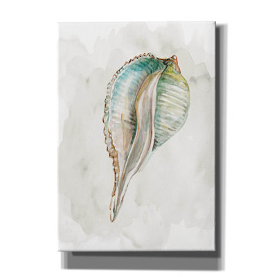 " Pastel Shell I " Print