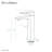 Monaco Single Hole, Single-Handle, High Arc Bathroom Faucet-51958855