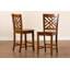 Tabouret de comptoir 24,2 po Britnie-1690944974
