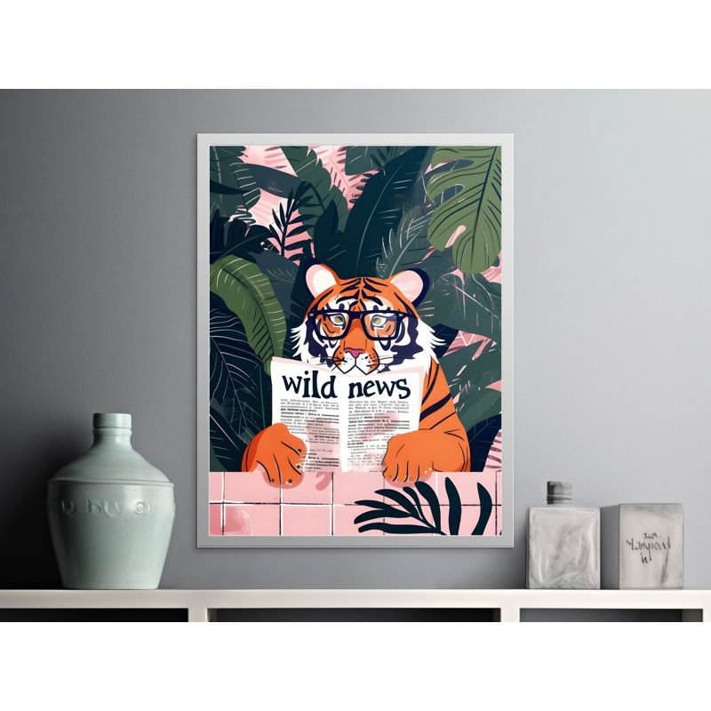 Taumsauk Single Picture Frame Print, 35.56cm H x 27.94cm W