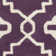 Carolene Hand Tufted Wool Geometric Rug