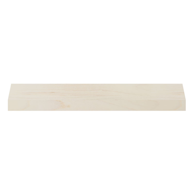 Moulure de teinture pour bois massif Wm86, Érable