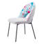  Ensemble de deux chaises d'appoint Camden