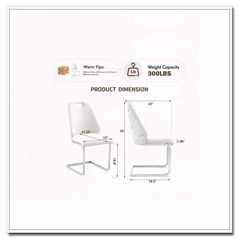 Chaise de salle à manger en similicuir, chaises de cuisine en métal avec texture en maille dorée et pieds sablés noirs, chaise rembourrée à dossier plat