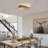 Harmannus LED Flush Mount