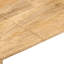 Hoople Solid Wood Bench