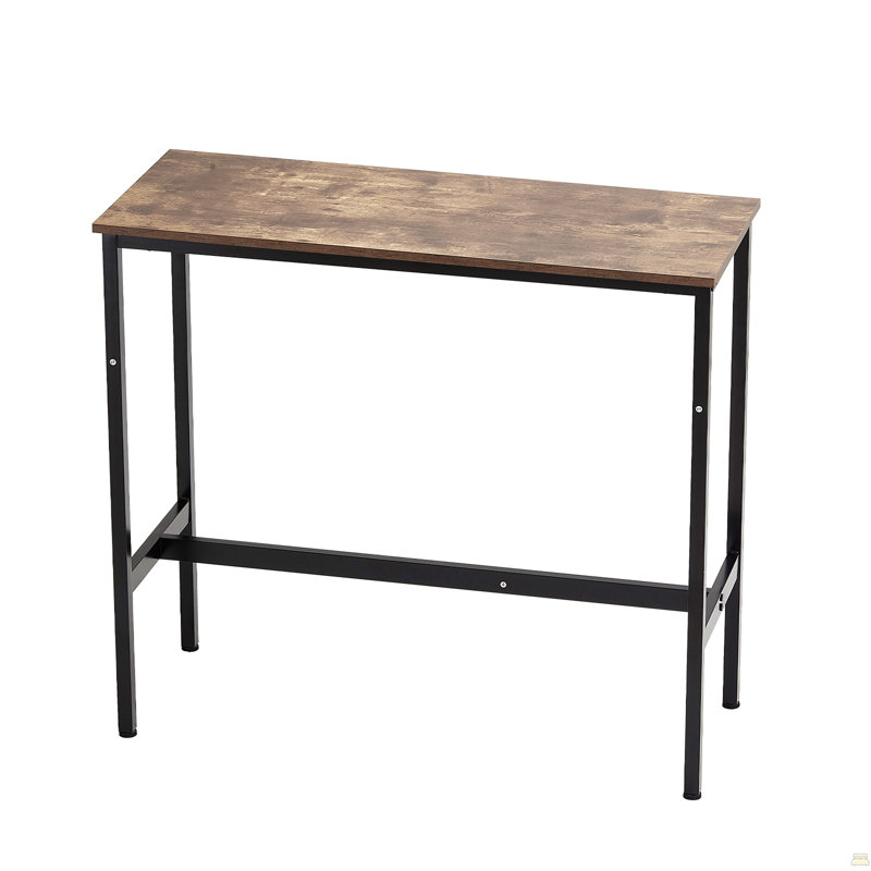 Hauteur de la table de bar