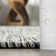 Parnell Eco-Friendly Handmade Tufted Soft Cotton Gray/Black Area Rug