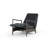 Arista Genuine Leather Recliner-81735419