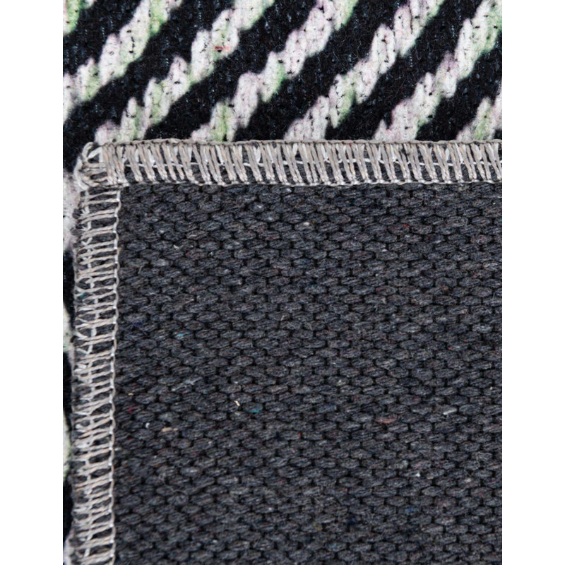 Tapis lavable Noelani Dakota Fields Yara, Rectangle 4 pi x 6 pi