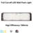 Slim Full-Cutoff LED Wall Pack Light With Photocell Watt Tunable 3000K/4000K/5000K 120-277V-106955772