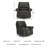 Chatterton Swivel Glider Recliner