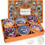 Symple Stuff Ceramic Bathroom Accessory Set