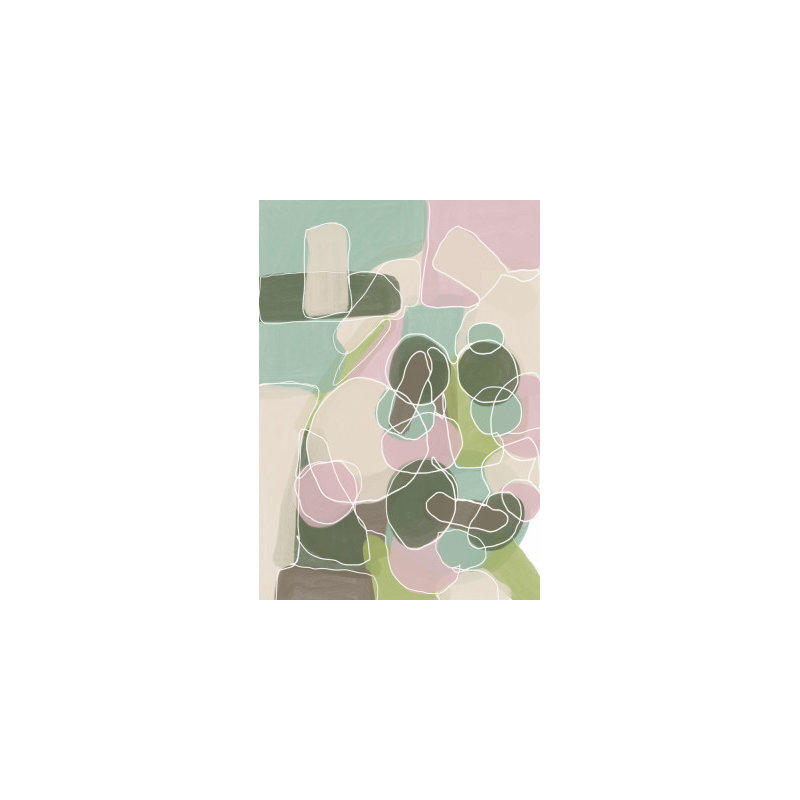 Wrapped Canvas Print, 91.44 cm H x 60.96 cm W