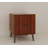 Wooden Nightstand With 2 Drawers