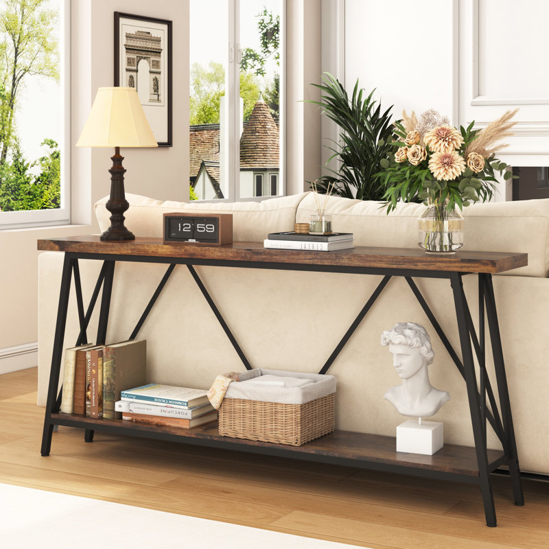 70.9 Inch Extra Long Sofa Table