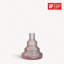 Pavilion Glass Table Vase