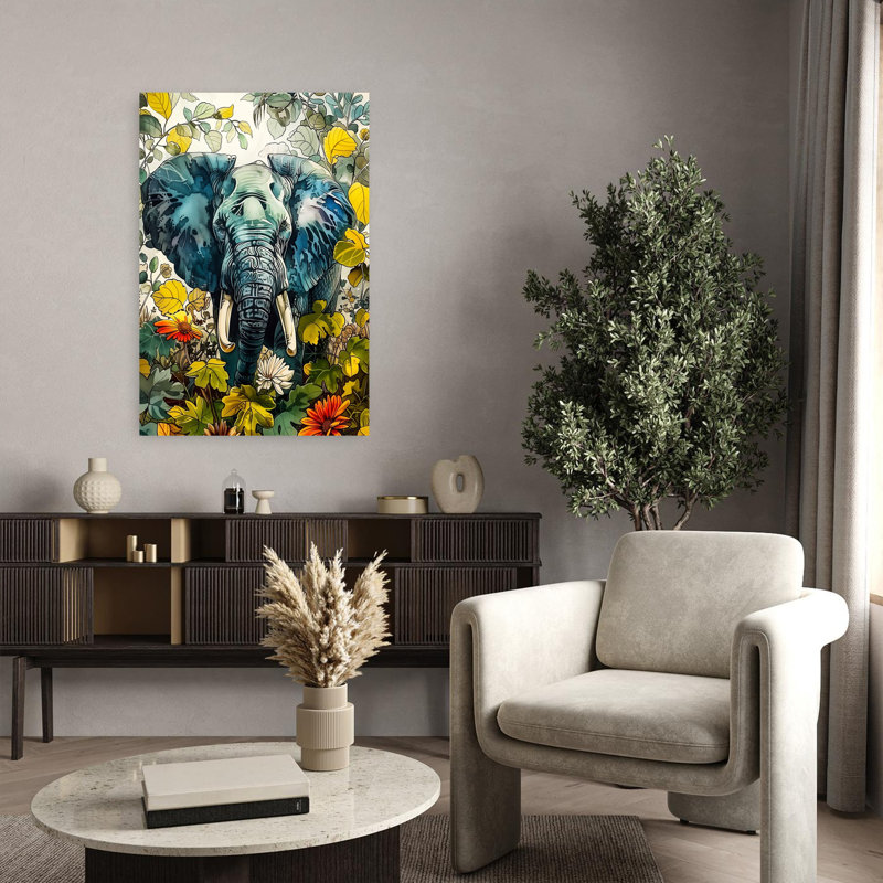 Print, 91.44cm H x 60.96cm W