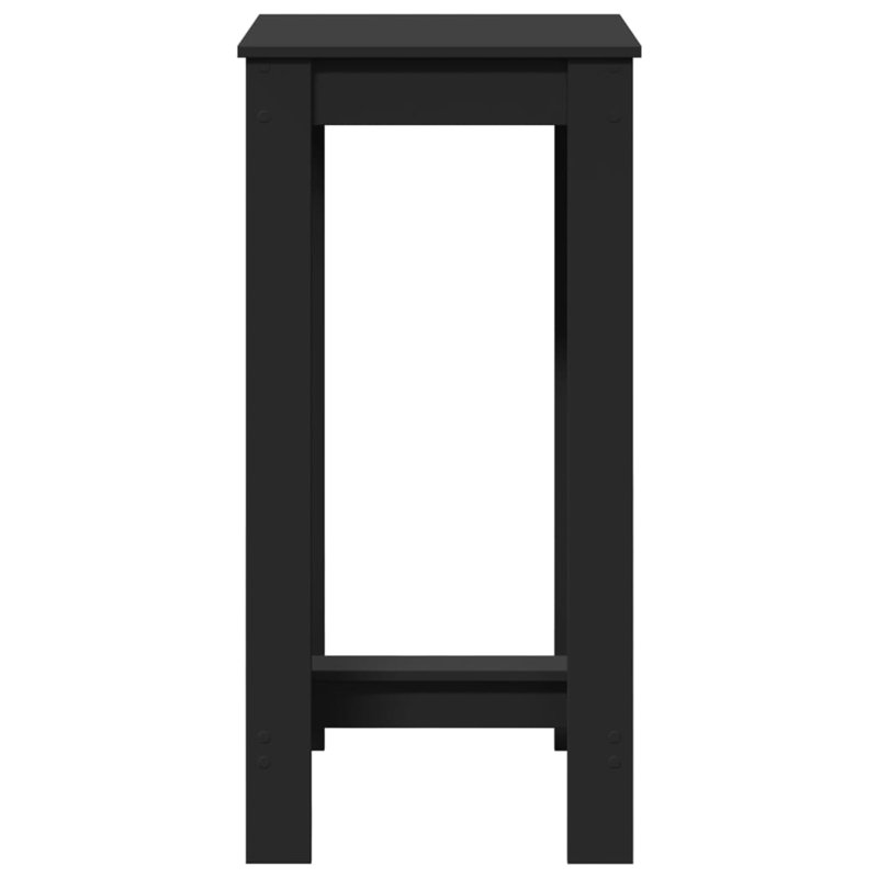 52-9 Dining Table, Black